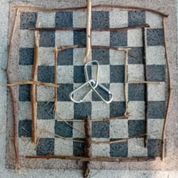 Hoping your way out of it?
