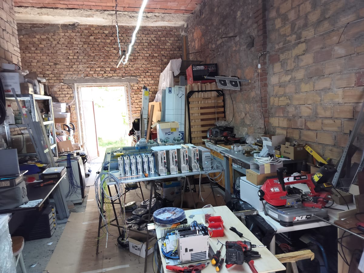 Someone asked for a summary...