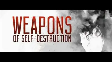WOMSD : Weapons of Mass Self Destruction