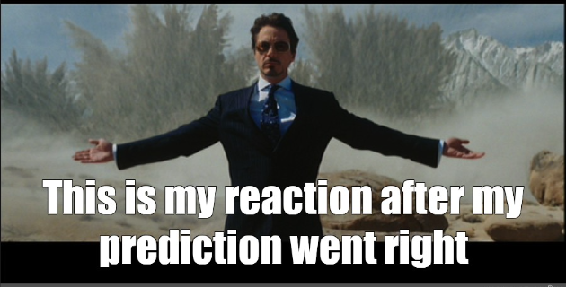 A year ago we started something...