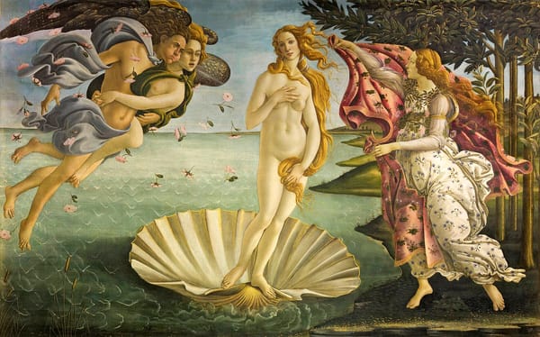 The Renaissance is upon us