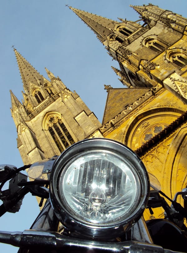 Just one of many projects actually...   :)