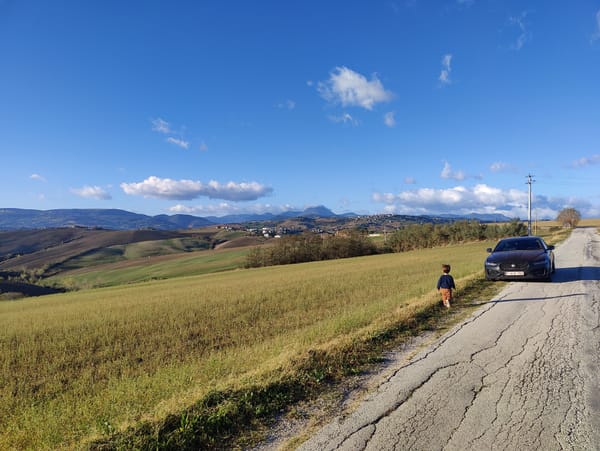 Don't worry my child...