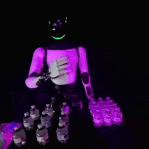 The day the robot logged off